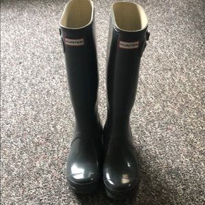 Hunter boots